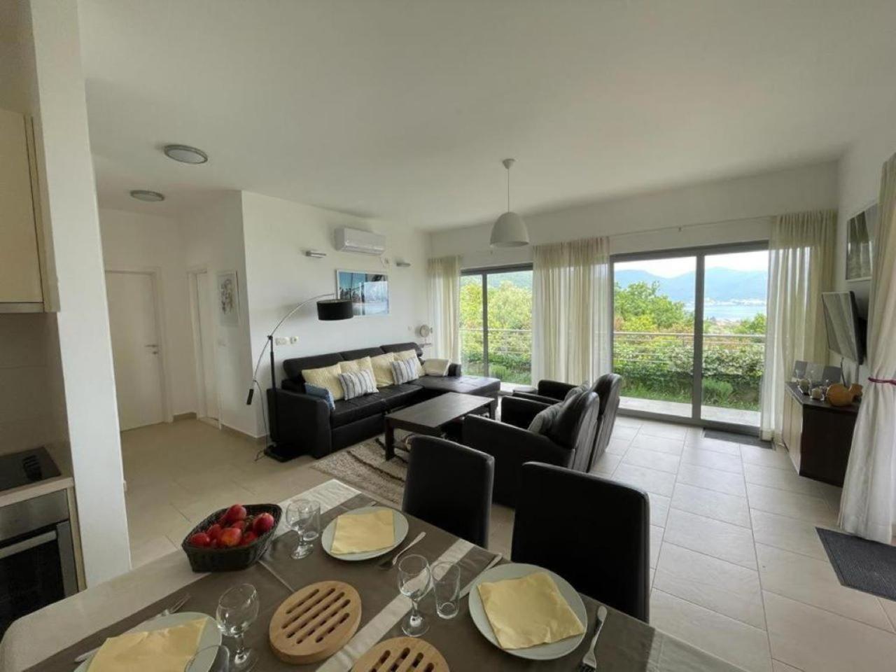 Acacia Hill Apartment C01 Without Pool Ðenovići Εξωτερικό φωτογραφία