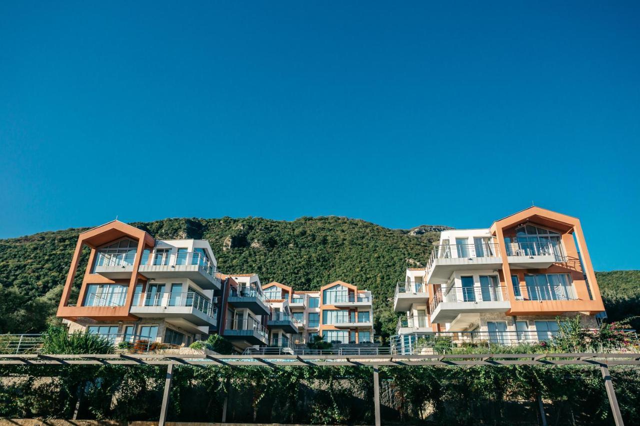 Acacia Hill Apartment C01 Without Pool Ðenovići Εξωτερικό φωτογραφία