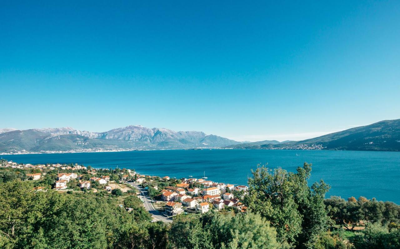 Acacia Hill Apartment C01 Without Pool Ðenovići Εξωτερικό φωτογραφία